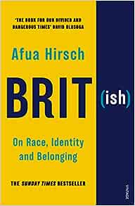 Afua Hirsch Book