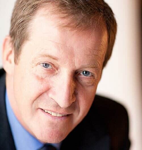 Alastair Campbell speaker