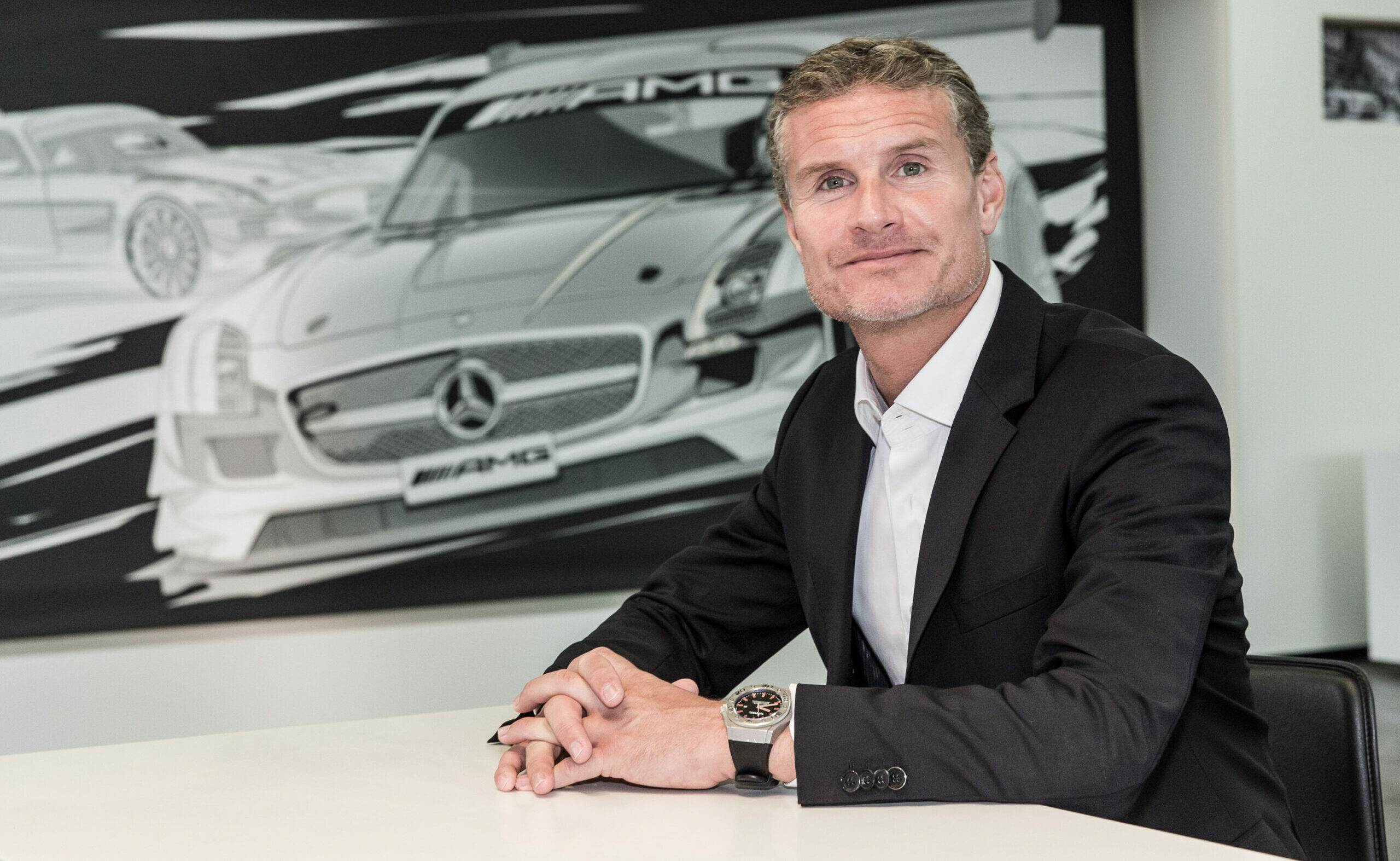 Sports Speakers - David Coulthard 5