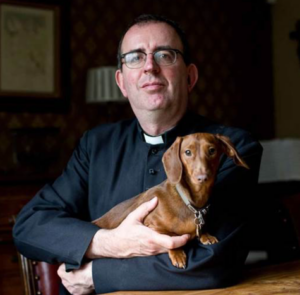 Reverend Richard Coles