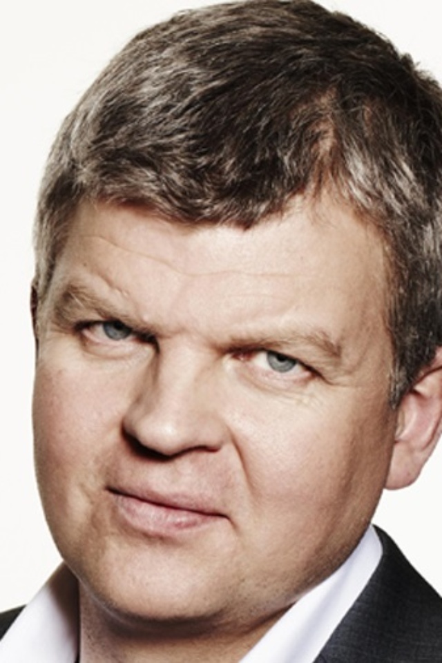Adrian Chiles, after dinner speaker and conference facilitator
