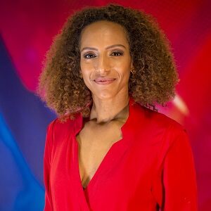 Afua Hirsch female keynote speaker