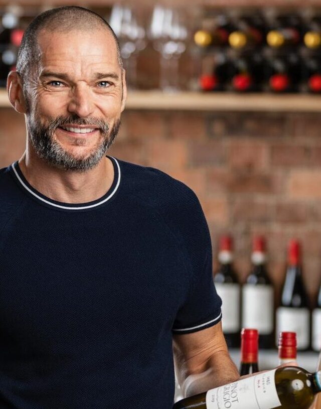 agents for motivational speakers - Fred Sirieix