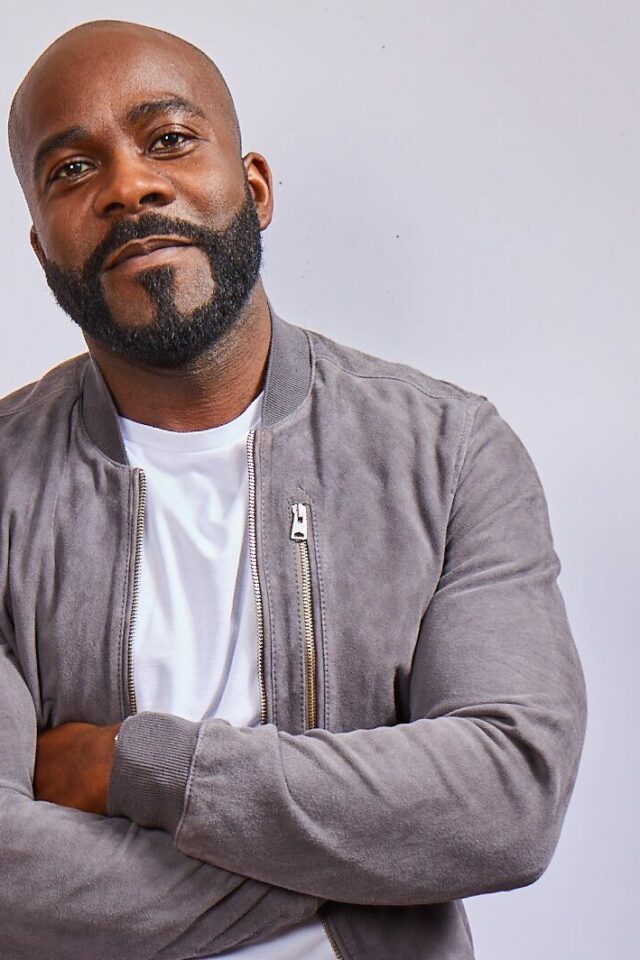 Melvin Odoom radio dj and event host