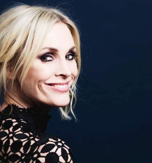 Jenni Falconer awards host