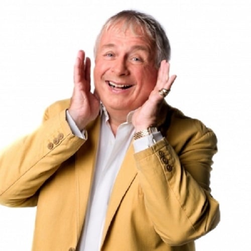 Christopher Biggins after-dinner speaker