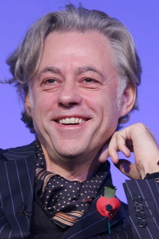 Bob Geldof