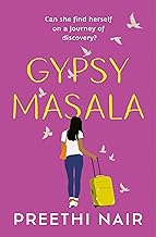 preethi nair book cover