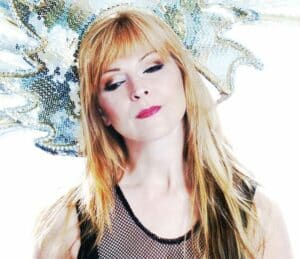 Toyah Willcox in her prime fame era