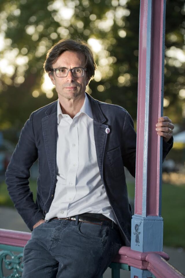 Robert Peston