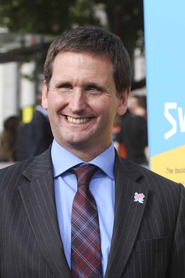 Lord Holmes of Richmond