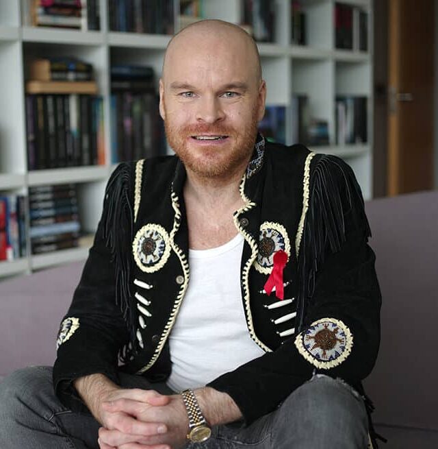 Philip Baldwin LGBTQ+ speaker