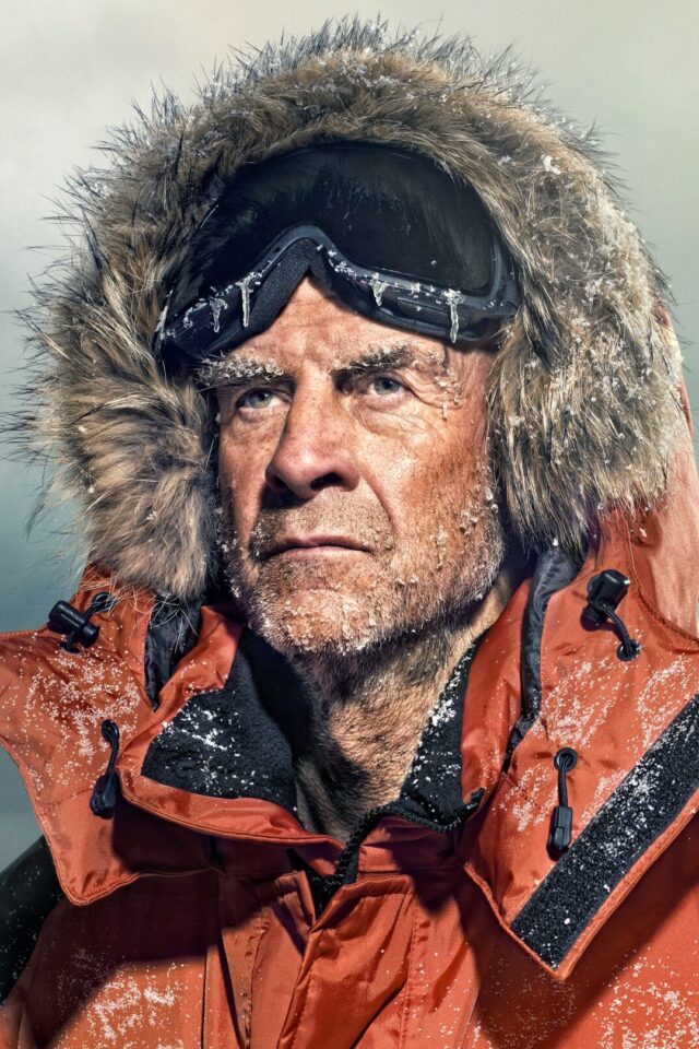 Adventure Speakers Ranulph Fiennes