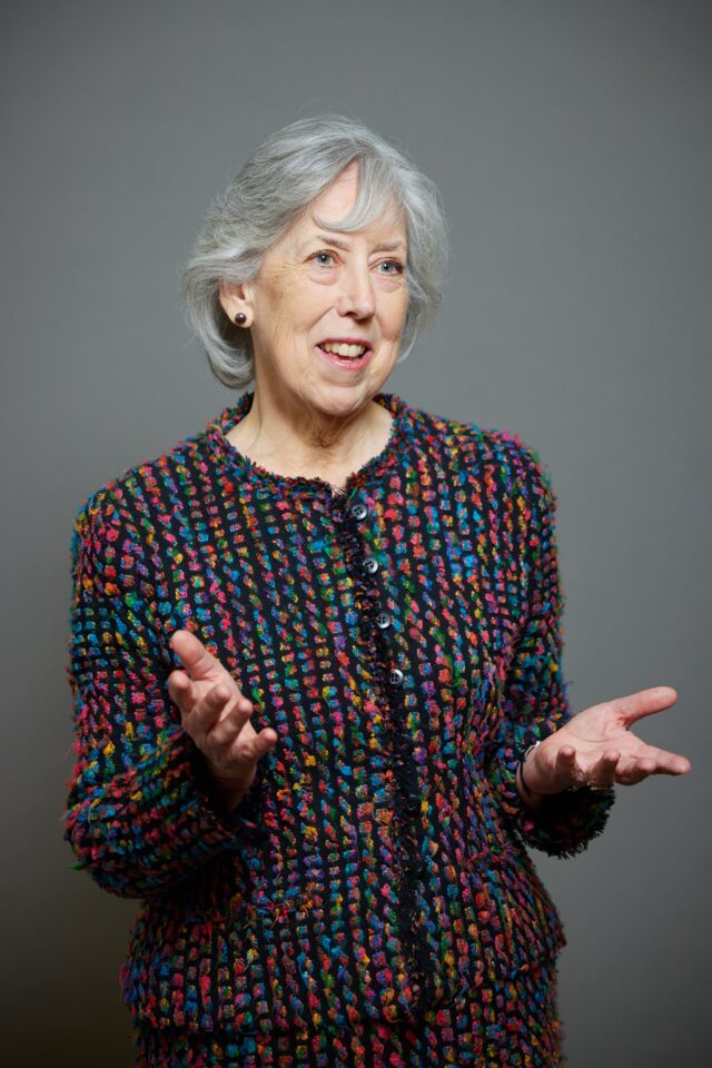 Eliza Manningham-Buller keynote speaker