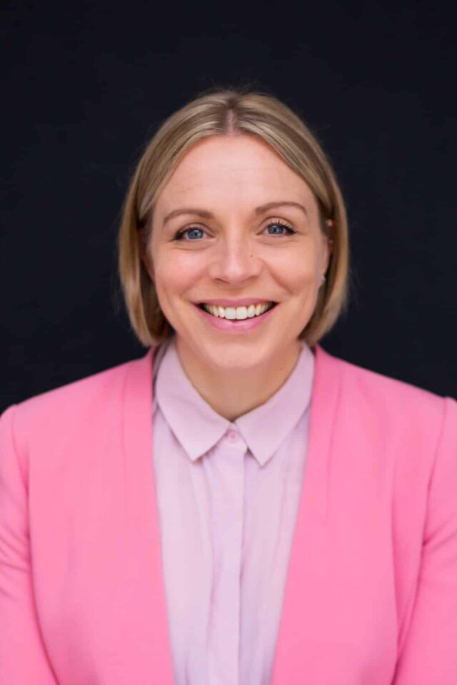 Kate Richardson-Walsh keynote speaker and motivational speaker