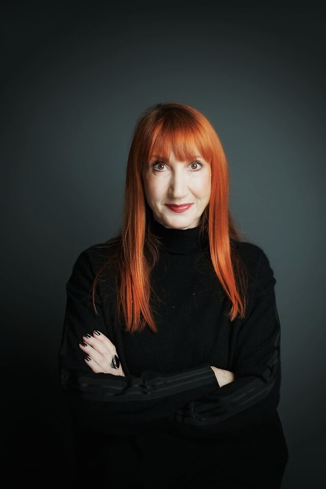 Nicky Pattinson inspirational speaker