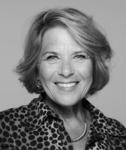 Lorraine Heggessey inspirational speaker