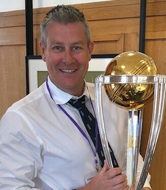 Ashley Giles