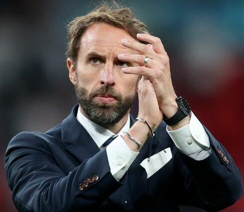 Gareth Southgate