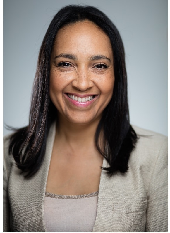 Bridgid Nzekwu media trainer and inspirational speaker