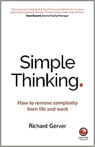 simple thinking richard gerver