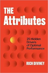 the attributes book cover