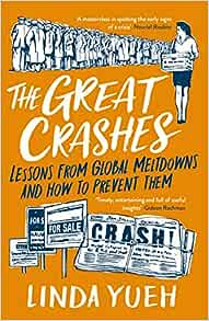 the great crashes book cover