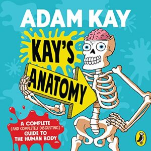 Kay's anatomy book cover