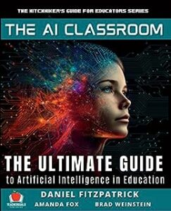 the ai classroom dan fitzpatrick book cover