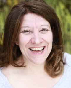 Jill Nalder close up