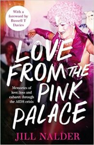 love from the pink palace book cover