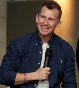 Nigel Owens LGBTQ+ speaker