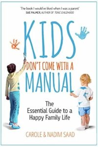 kids don't come with a manual