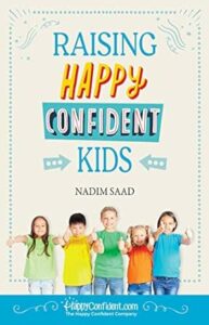 happy confident kids