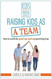 raising kids as a team