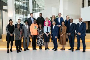 The newly appointed London Policing Board