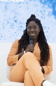 Anita Asante Pride speaker