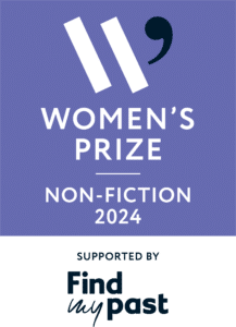 Women's prize for non-fiction