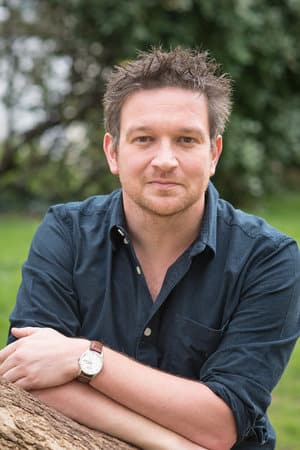 ben garrod sustainability speaker