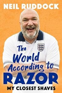 Neil Ruddock after-dinner speaker