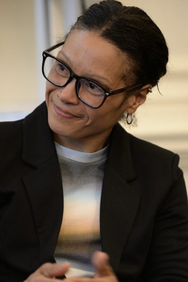 Nina Kuypers Menopause Speaker