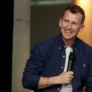 Nigel Owens after-dinner speaker
