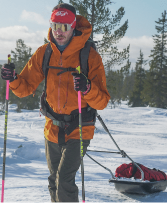 Jonny Huntington Inspirational Speaker