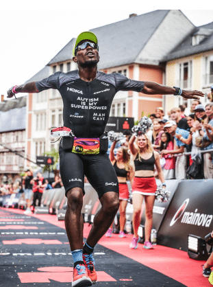 Sam Holness motivational speaker