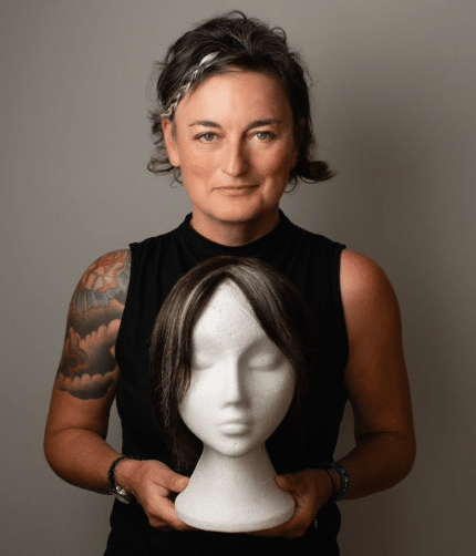 Zoe Lyons Comedian and awards host