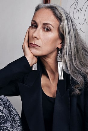 Caryn Franklin fashion and diversity speaker