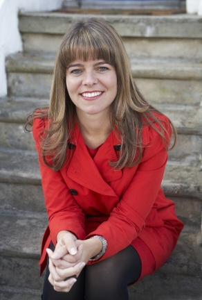 Claudia Hammond Psychologist keynote speaker