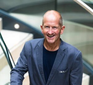 eddie the eagle inspirational speaker