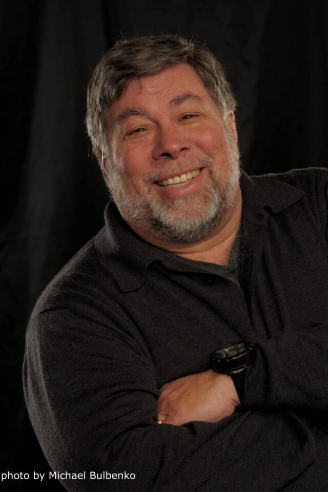 Steve Wozniak keynote speaker
