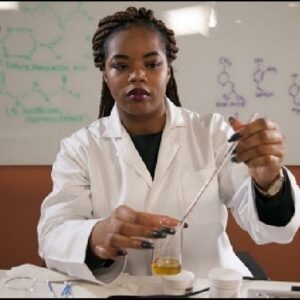 Florence Adepoju Women in Stem Speaker